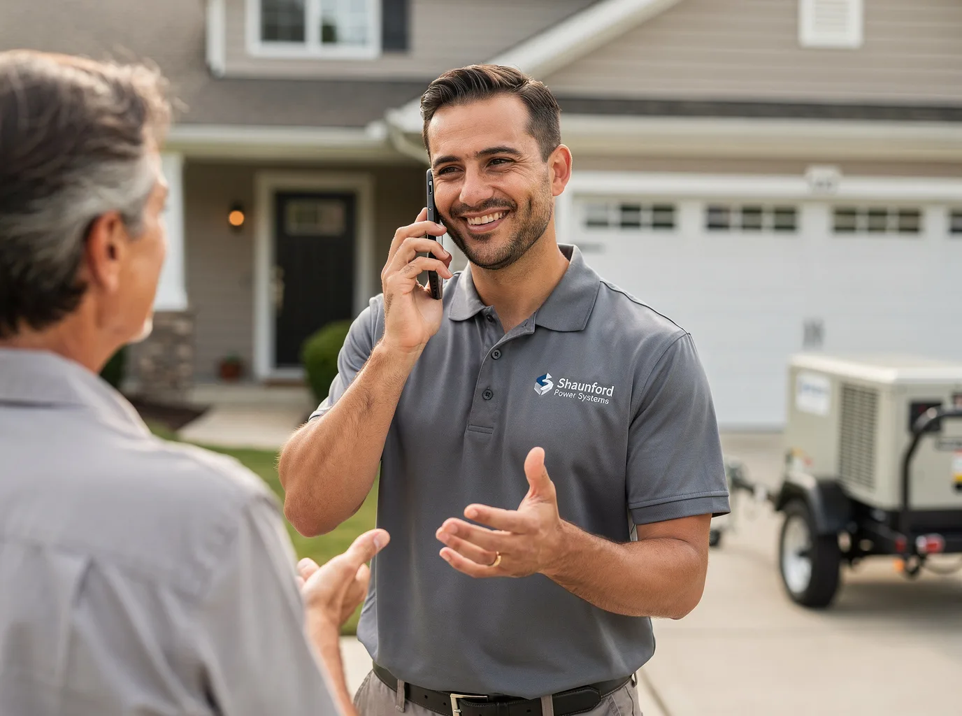 Generator Installation Sanford, TX FAQs